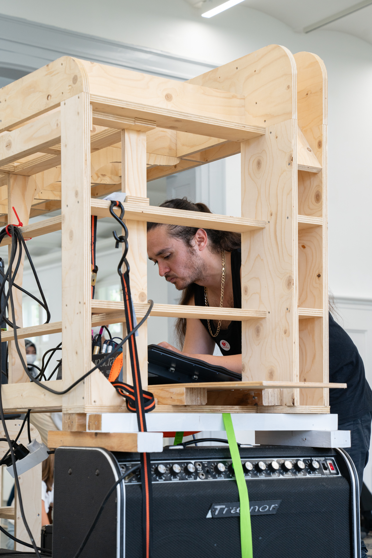 LULU THE TOOL @ Overgaden